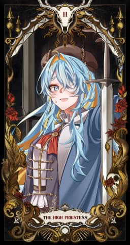 Two of Swords