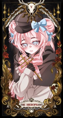 The Hierophant